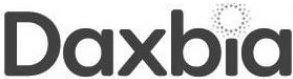 Trademark Logo DAXBIA