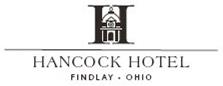  H HANCOCK HOTEL FINDLAY Â· OHIO