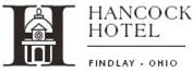 Trademark Logo H HANCOCK HOTEL FINDLAY · OHIO