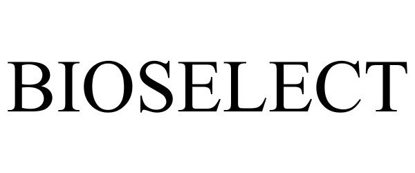 Trademark Logo BIOSELECT
