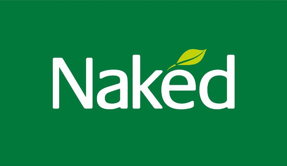 Trademark Logo NAKED