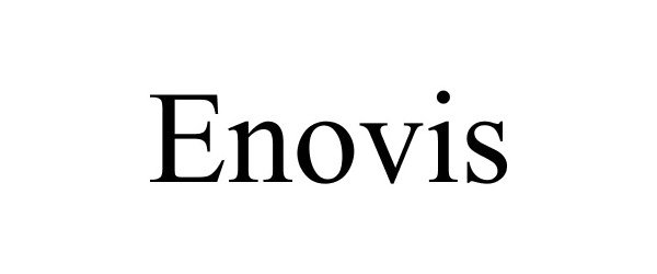 Trademark Logo ENOVIS