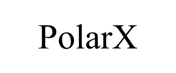 Trademark Logo POLARX