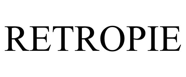 Trademark Logo RETROPIE