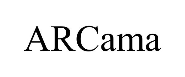 Trademark Logo ARCAMA