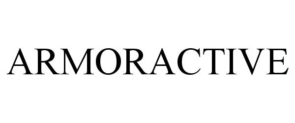 Trademark Logo ARMORACTIVE