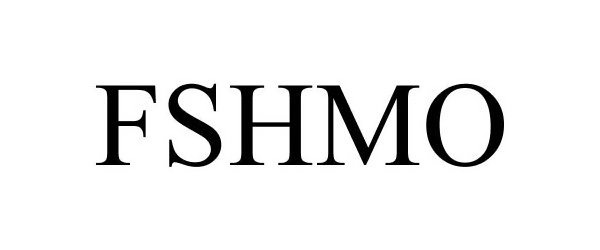 Trademark Logo FSHMO