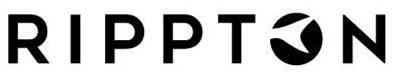 Trademark Logo RIPPTON