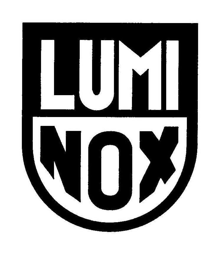 Trademark Logo LUMI NOX