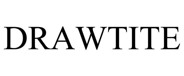 Trademark Logo DRAWTITE