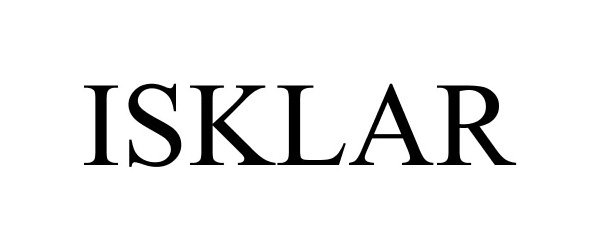  ISKLAR