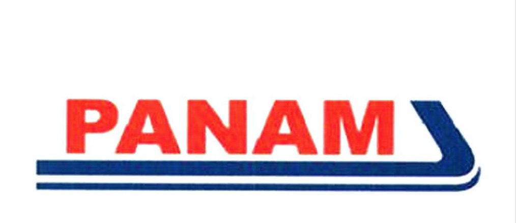 Trademark Logo PANAM