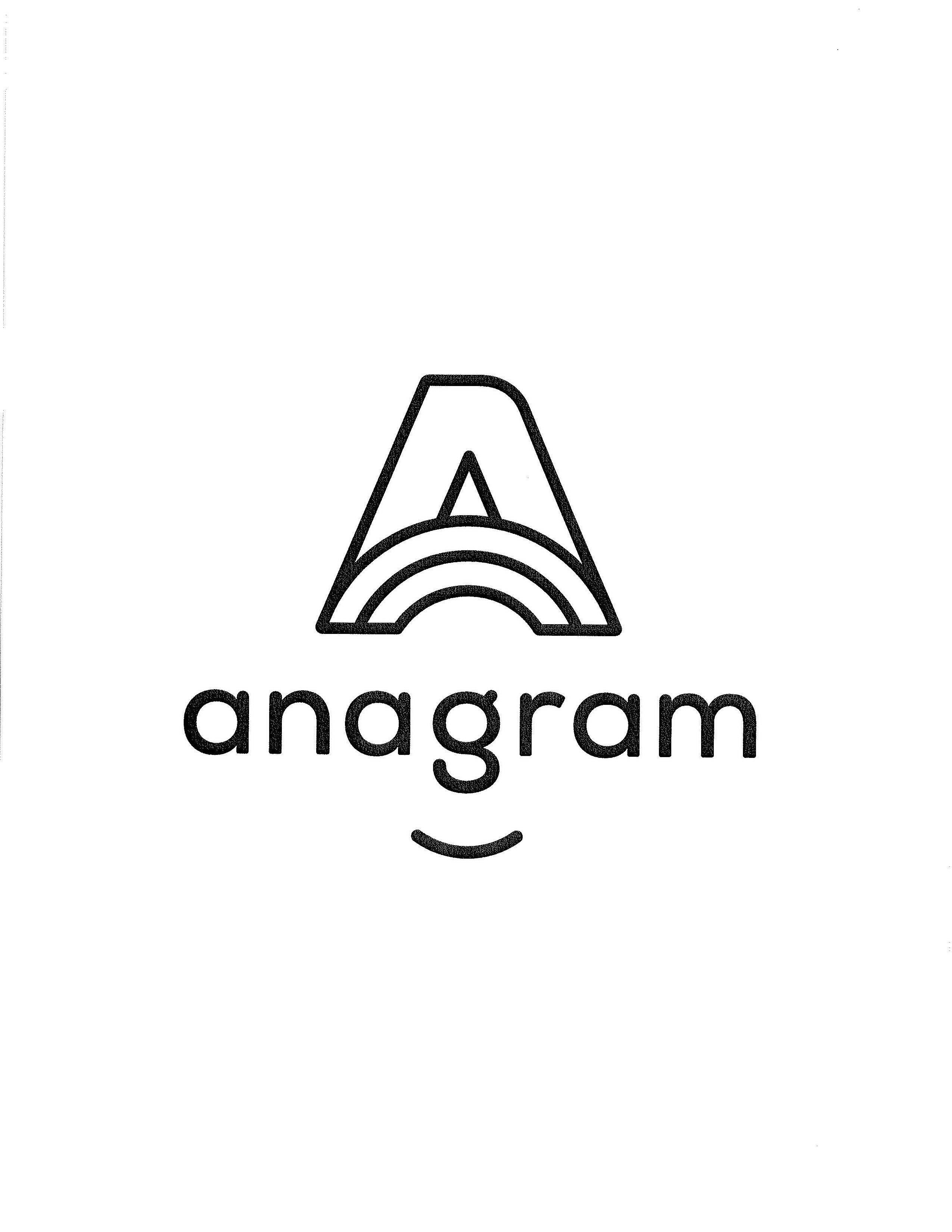  A ANAGRAM