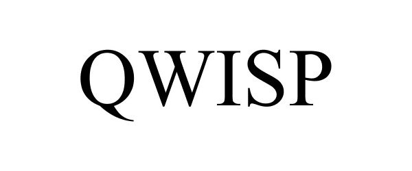 Trademark Logo QWISP