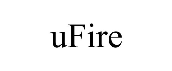 Trademark Logo UFIRE