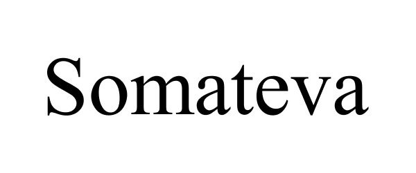 Trademark Logo SOMATEVA