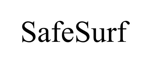 Trademark Logo SAFESURF