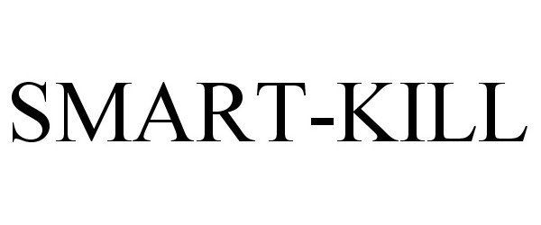 Trademark Logo SMART-KILL