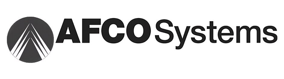 Trademark Logo AFCO SYSTEMS