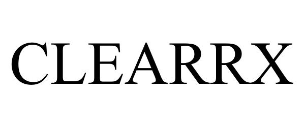  CLEARRX