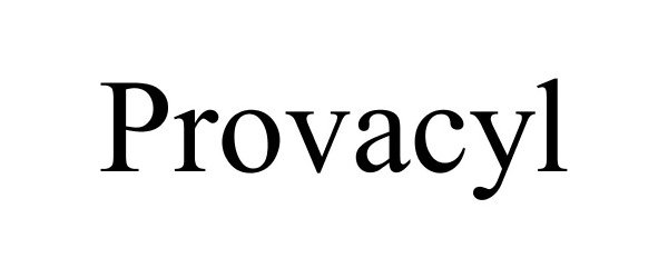 Trademark Logo PROVACYL