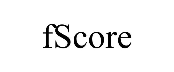  FSCORE