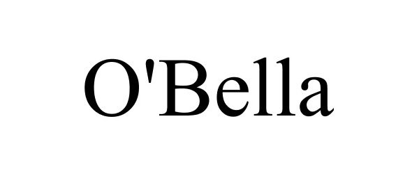 Trademark Logo O'BELLA