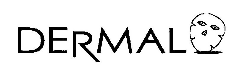 Trademark Logo DERMAL