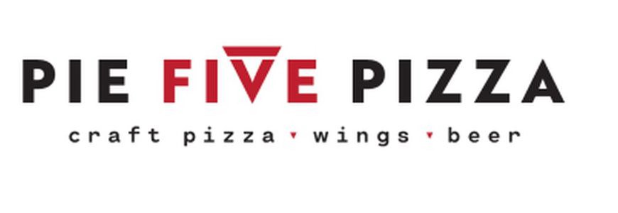 Trademark Logo PIE FIVE PIZZA CRAFT PIZZA WINGS BEER
