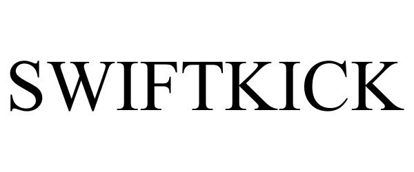 Trademark Logo SWIFTKICK