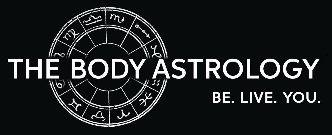 Trademark Logo THE BODY ASTROLOGY BE. LIVE. YOU.