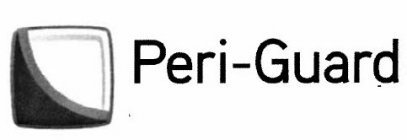 Trademark Logo PERI-GUARD