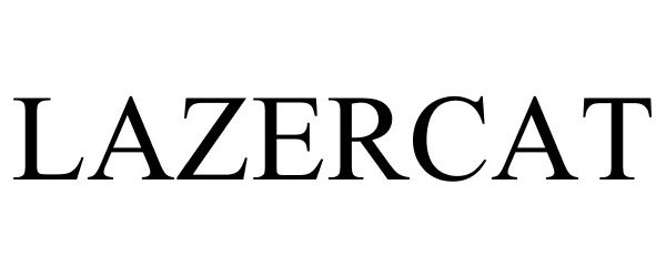 Trademark Logo LAZERCAT