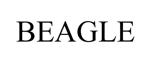 Trademark Logo BEAGLE