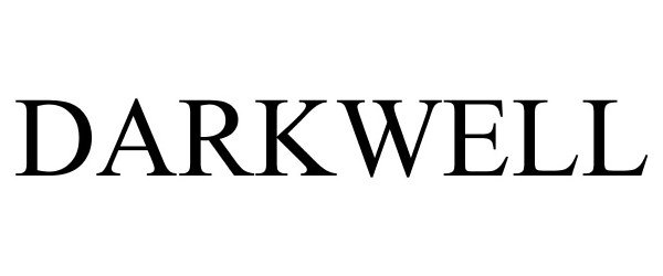 Trademark Logo DARKWELL