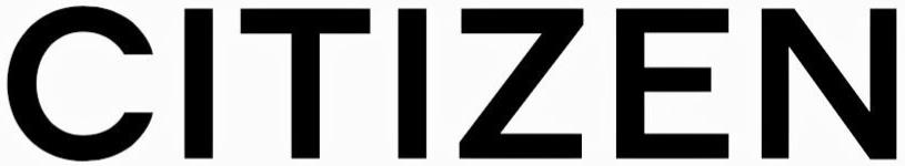 Trademark Logo CITIZEN