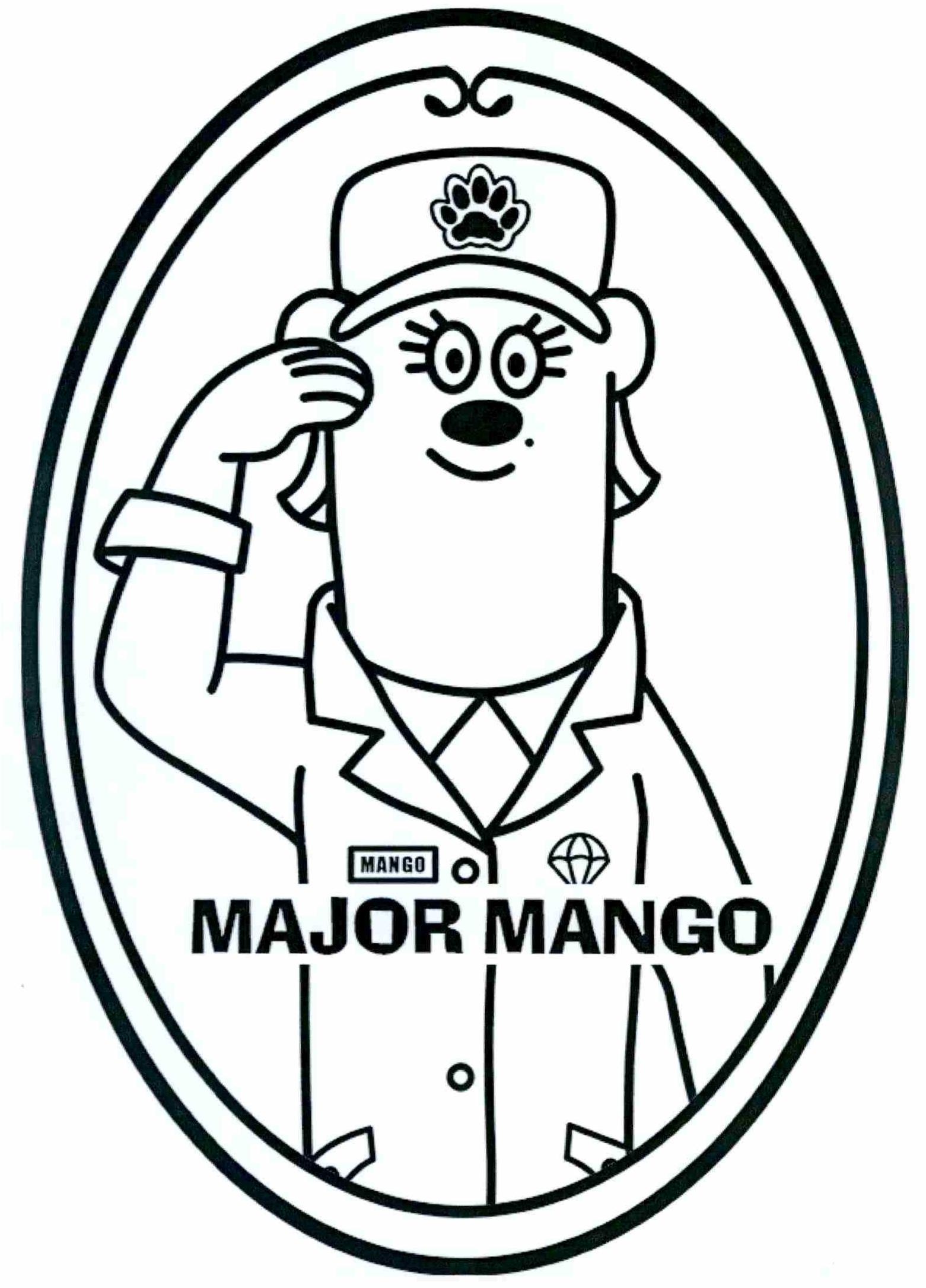  MAJOR MANGO