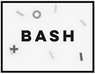 Trademark Logo BASH