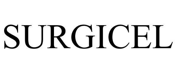 Trademark Logo SURGICEL