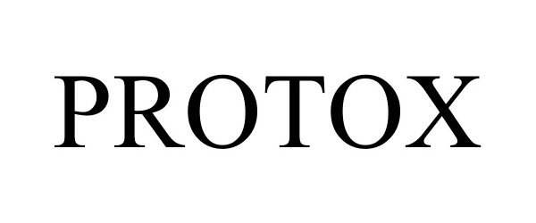 Trademark Logo PROTOX