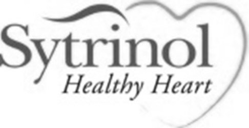 Trademark Logo SYTRINOL HEALTHY HEART