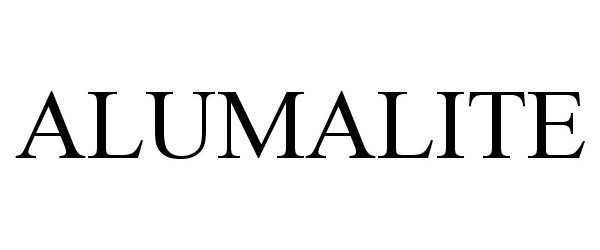 Trademark Logo ALUMALITE
