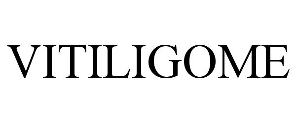 Trademark Logo VITILIGOME