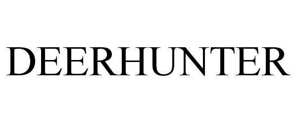 Trademark Logo DEERHUNTER