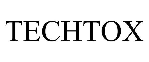 Trademark Logo TECHTOX