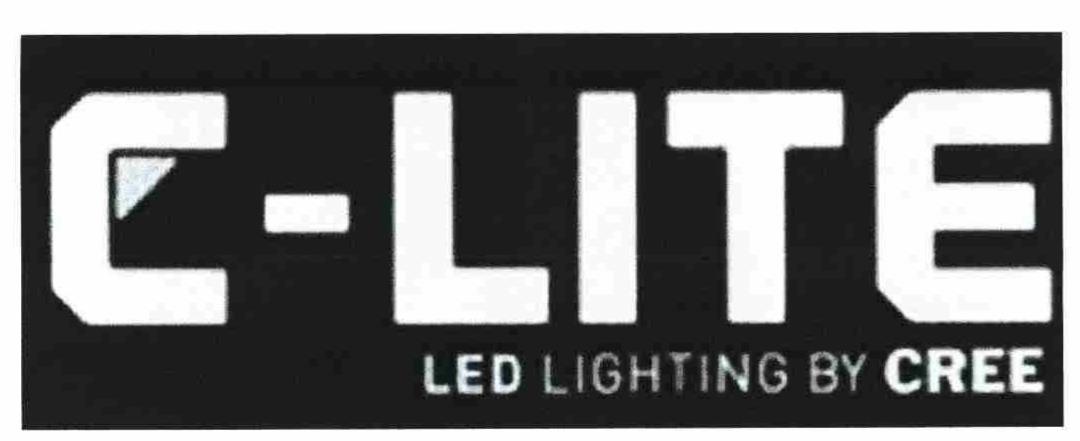  C-LITE LED LIGHTING BY CREE