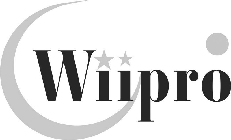 Trademark Logo WIIPRO