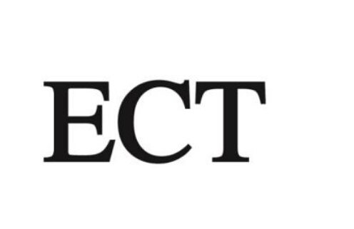 Trademark Logo ECT