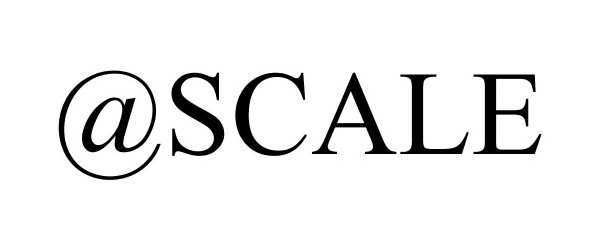 Trademark Logo @SCALE