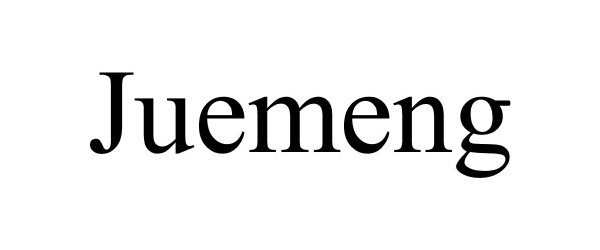 Trademark Logo JUEMENG